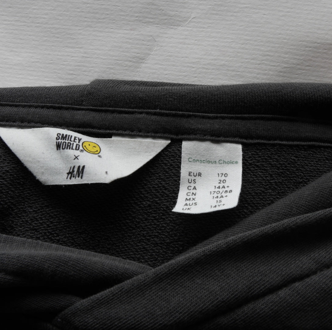 H&M Herren Kapuzenpullover - XS, Grau, Größe XS, Herren, Zustand Sehr Gut, Preis 3€ – Etikett