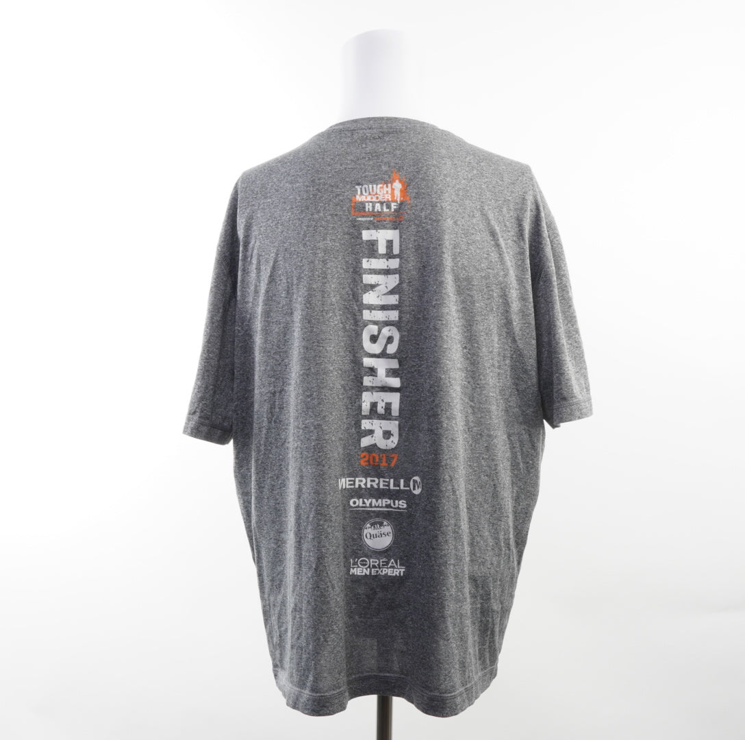 Merrelle Herren T-Shirt - M, Grau , Größe M, Herren, Zustand Sehr Gut, Preis 3€ – Rückansicht