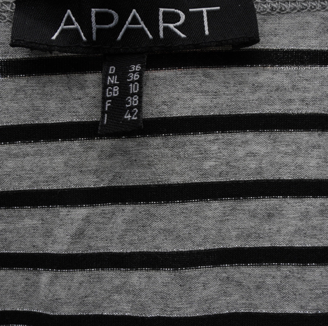 APART Damen T-Shirt - S, Grau, Größe S, Damen, Zustand Sehr Gut, Preis 8€ – Etikett