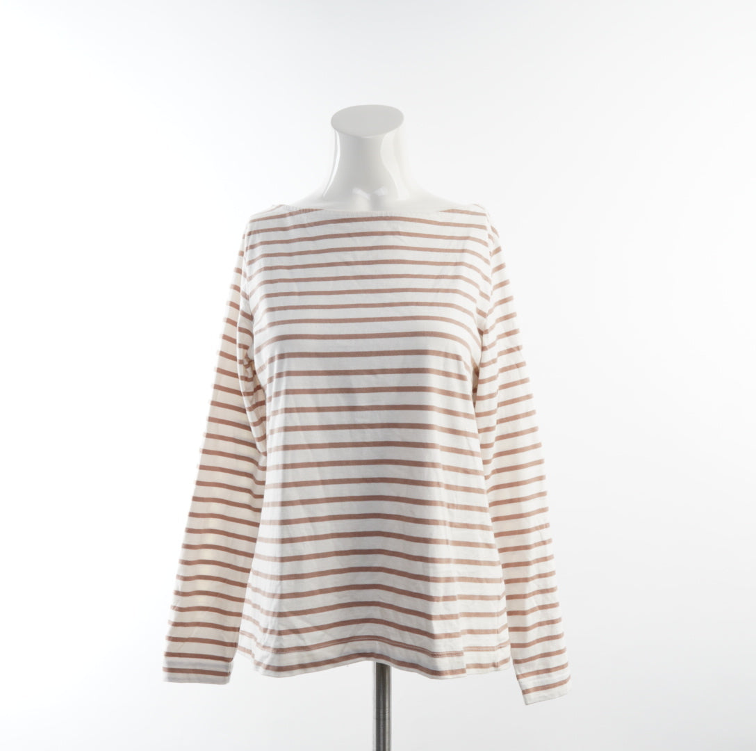 H&M Damen Langarmshirt - S, Weiß, Größe S, Damen, Zustand Sehr Gut, Preis 5€ – Vorderansicht