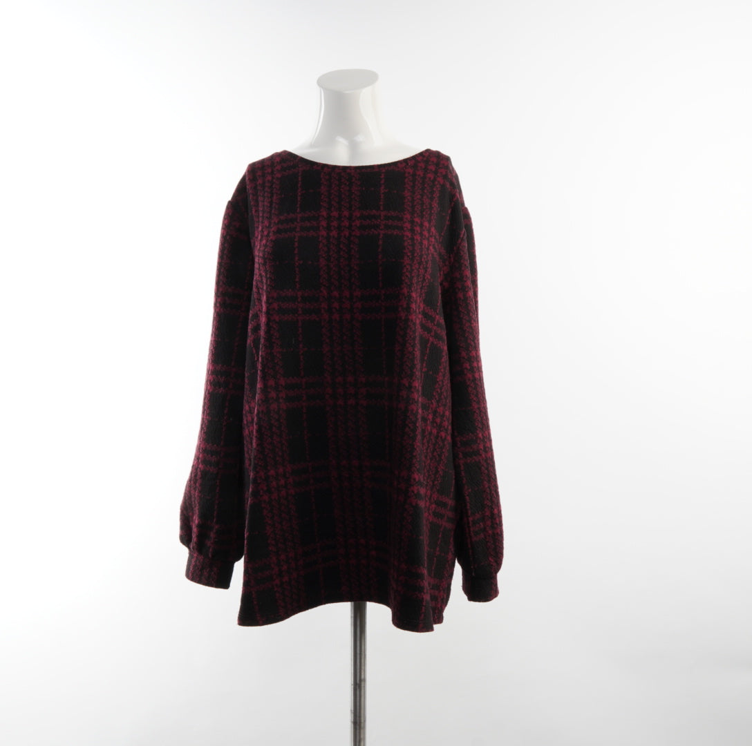 C&A Damen Kleid - XL, Rot, Größe XL, Damen, Zustand Gut, Preis 5€ – Vorderansicht