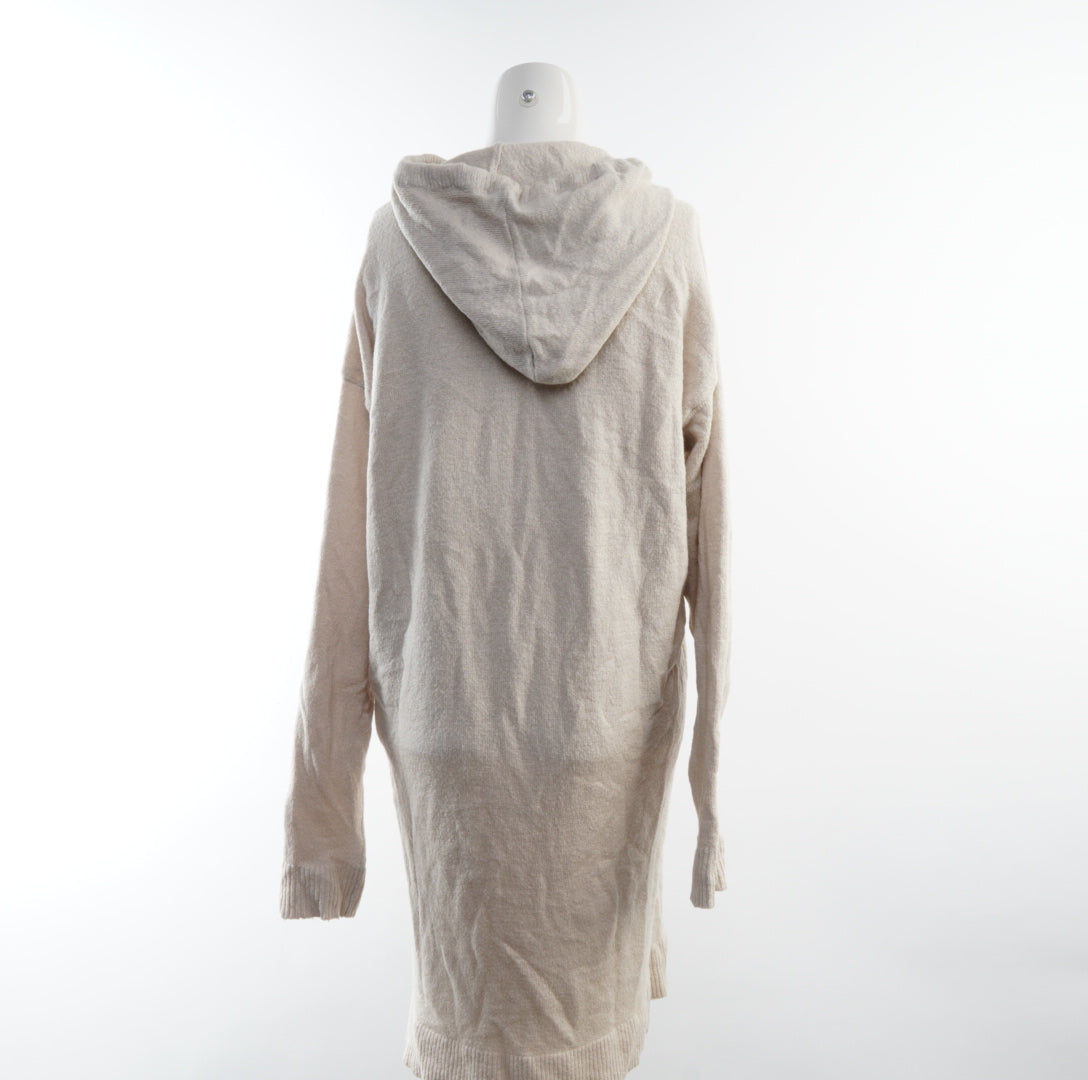 Zabaione Damen Strick Kleid - XL, Beige, Größe XL, Damen, Zustand Sehr Gut, Preis 7€ – Rückansicht