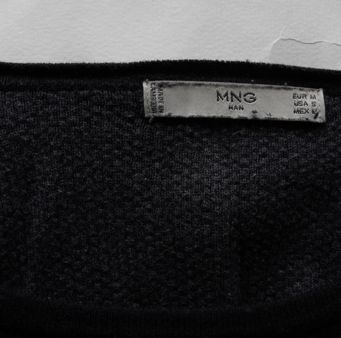 Mango  Herren Pullover - M , Schwarz , Größe M, Herren, Zustand Sehr Gut, Preis 10€ – Etikett