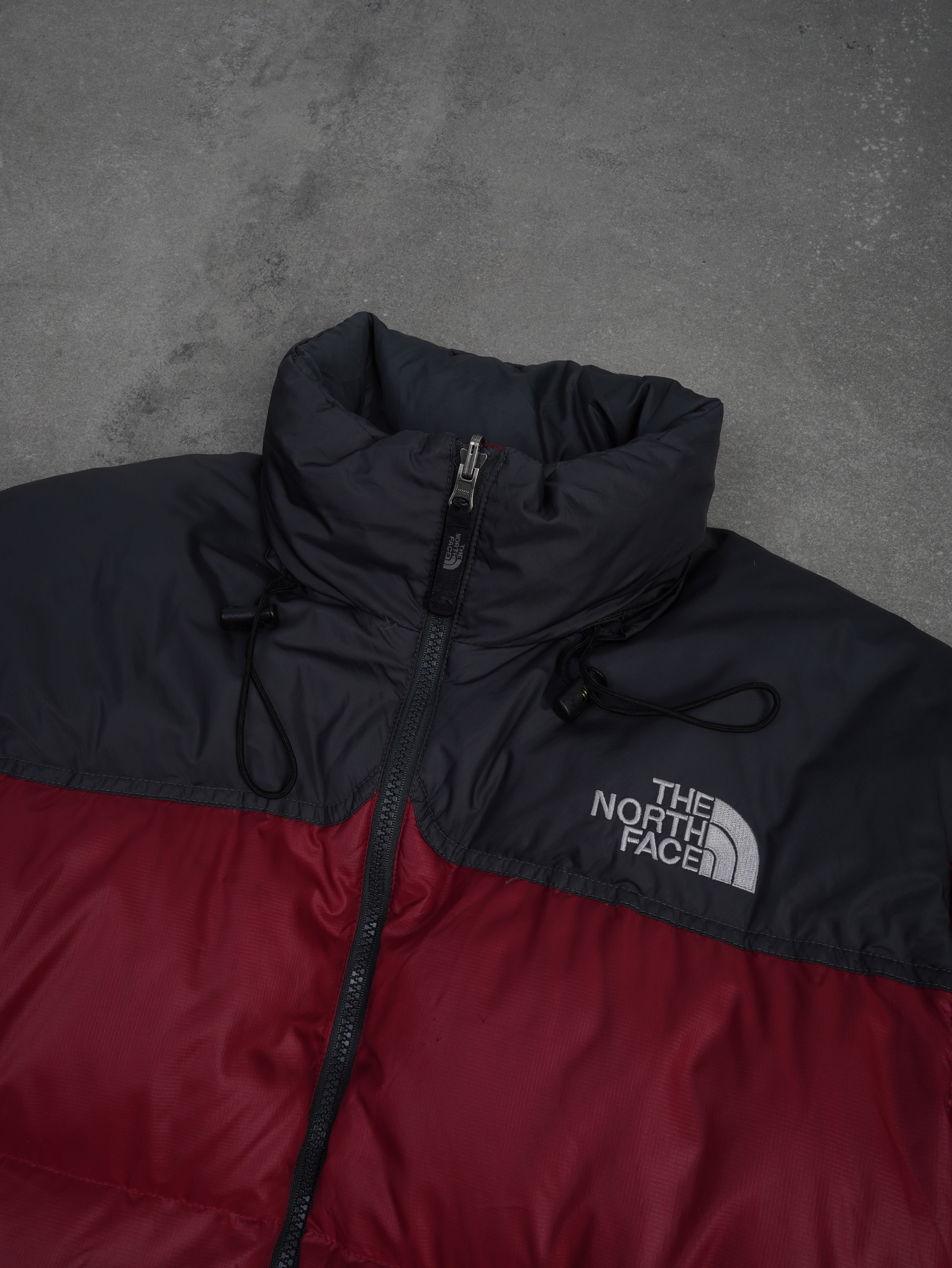 The North Face Vintage The North Face 700 Puffer Jacke - L, Rot, Größe L, unisex, Zustand Gut, Preis 129.95€ – Etikett