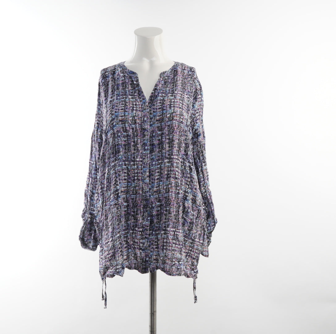 Cecil Damen Bluse - 2XL , Bunt, Größe 2XL, Damen, Zustand Sehr Gut, Preis 6€ – Vorderansicht