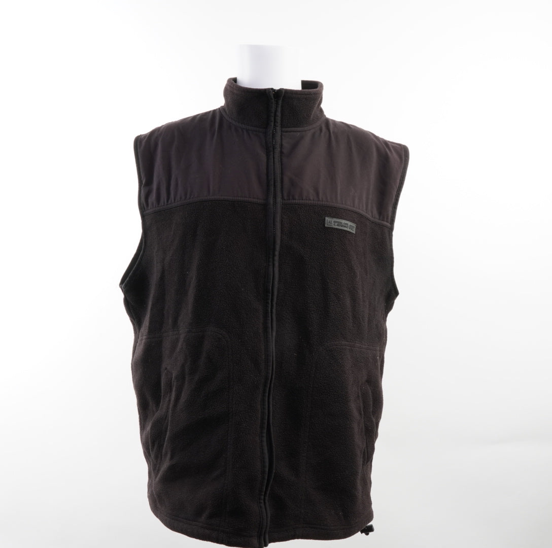 Angelo Litrico  Herren Weste - XL , Schwarz , Größe XL, Herren, Zustand Sehr Gut, Preis 6€ – Vorderansicht