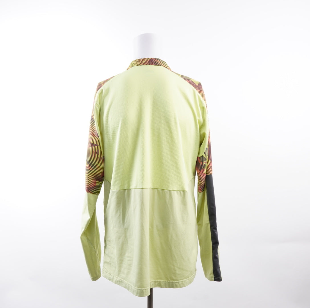 Puma Herren Trikot - L , Grün, Größe L, Herren, Zustand Sehr Gut, Preis 30€ – Rückansicht