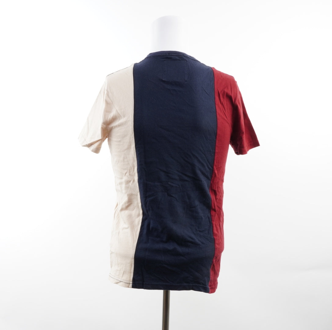 Hollister  Herren T-Shirt - XS, Blau , Größe XS, Herren, Zustand Sehr Gut, Preis 8€ – Rückansicht