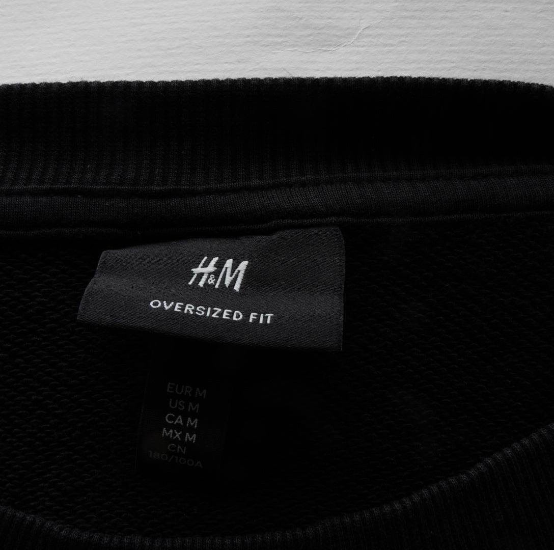 H&M  Herren Sweater - M , Schwarz, Größe M, Herren, Zustand Sehr Gut, Preis 7€ – Etikett