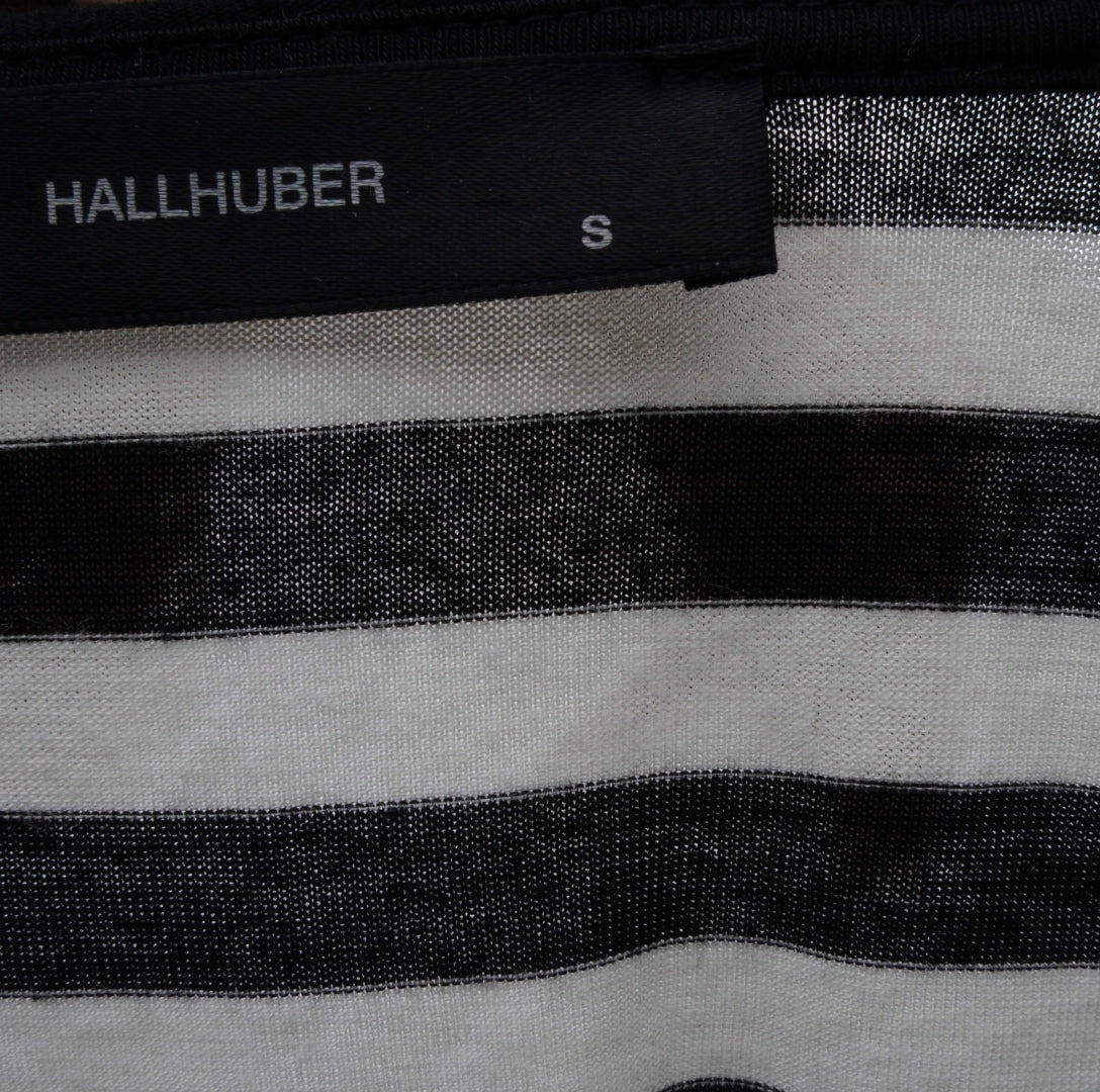 Hallhuber  Damen T-Shirt - S, Schwarz, Größe S, Damen, Zustand Sehr Gut, Preis 10€ – Etikett