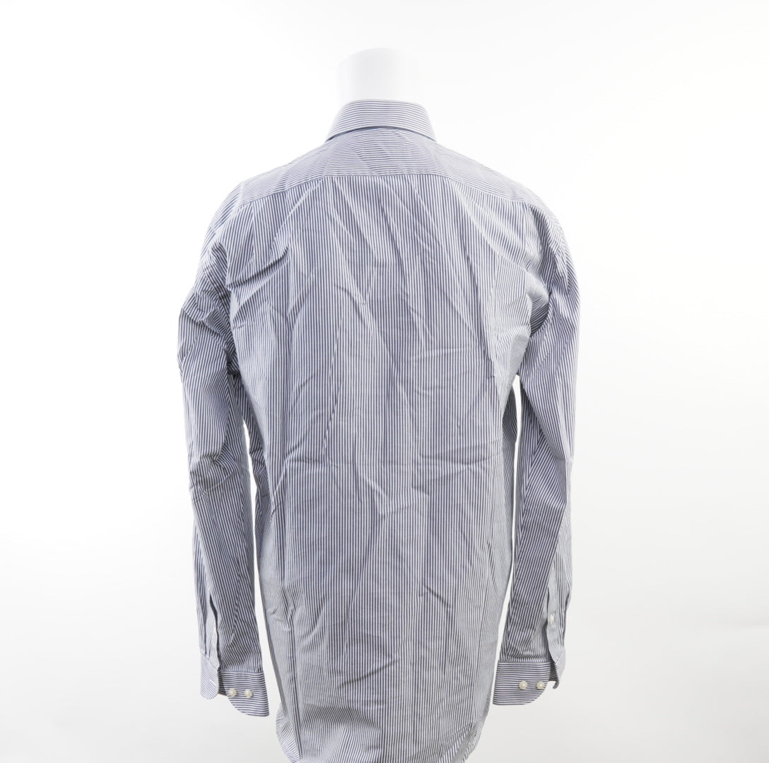 Finshley & Harding Herren Hemd - M , Blau, Größe M, Herren, Zustand Sehr Gut, Preis 5€ – Rückansicht