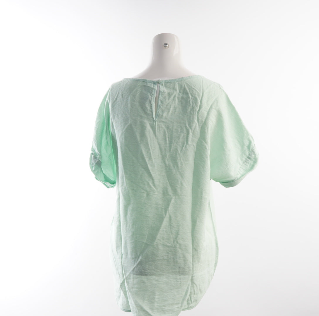 Ever.me Damen T-Shirt - M, Grün, Größe M, Damen, Zustand Sehr Gut, Preis 4€ – Rückansicht