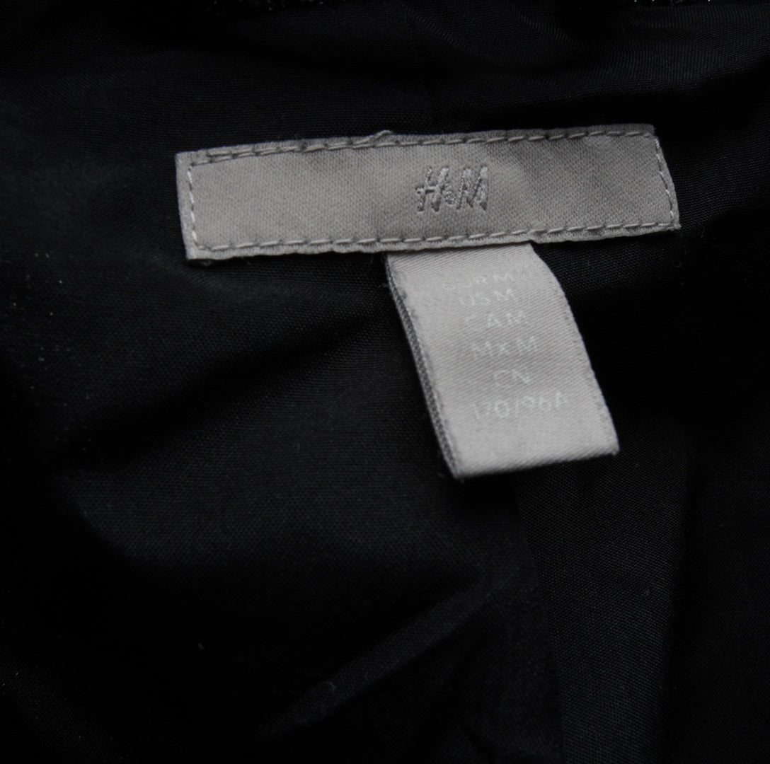 H&M Damen Mantel - M , Silber, Größe M, Damen, Zustand Sehr Gut, Preis 6€ – Etikett