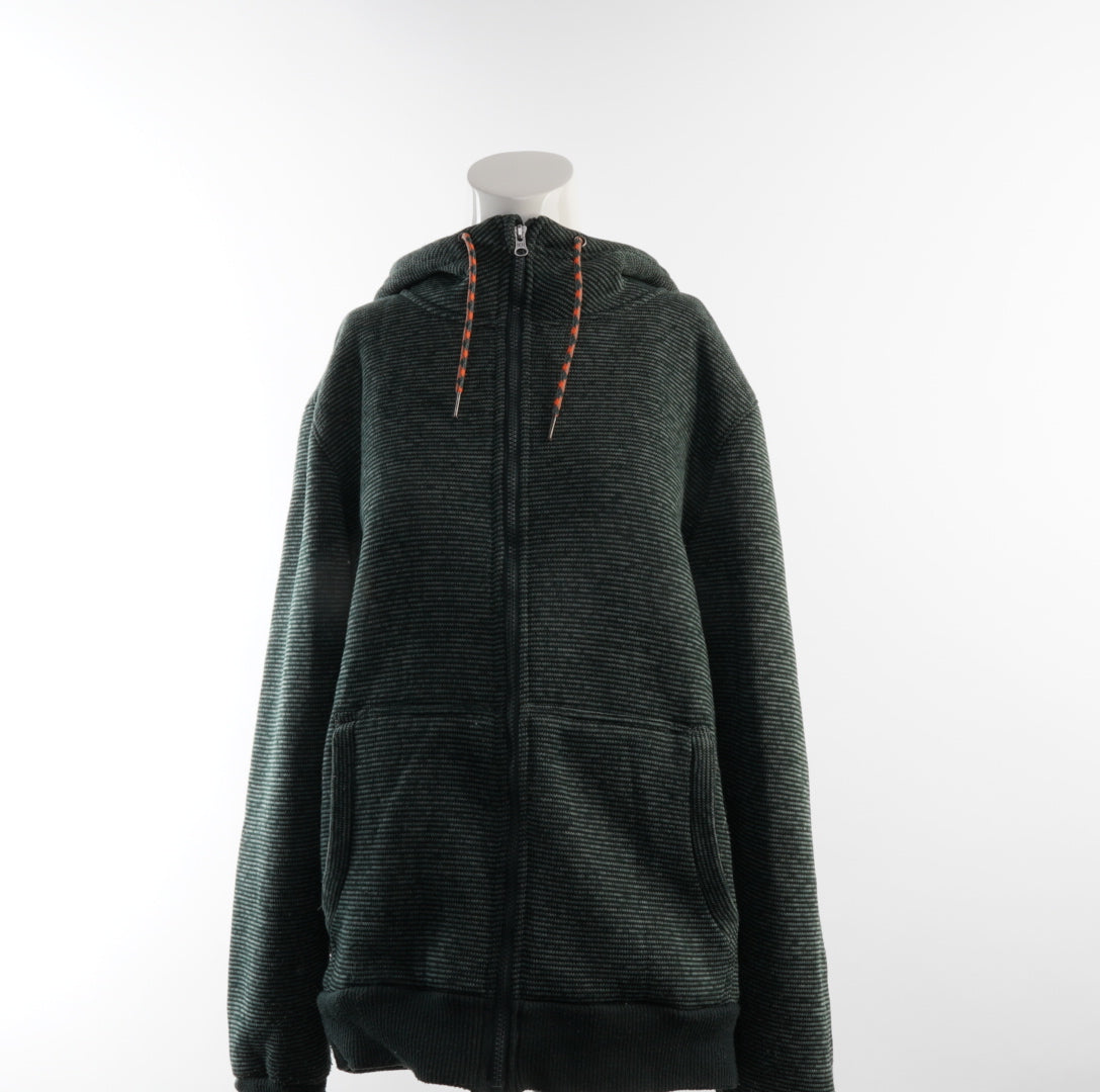 Active Touch Damen Kapuzen Pullover - L, Grün, Größe L, Damen, Zustand Gut, Preis 3€ – Vorderansicht