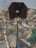Carhartt Vintage Carhartt Realtree Rework Jacke - M, Grün, Größe M, unisex, Zustand Sehr gut, Preis 79.95€ – Rückansicht