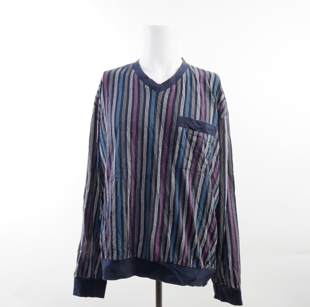 Second Hand  Herren Pullover - XL , Blau , Größe XL, Herren, Zustand Sehr Gut, Preis 5€ – Vorderansicht