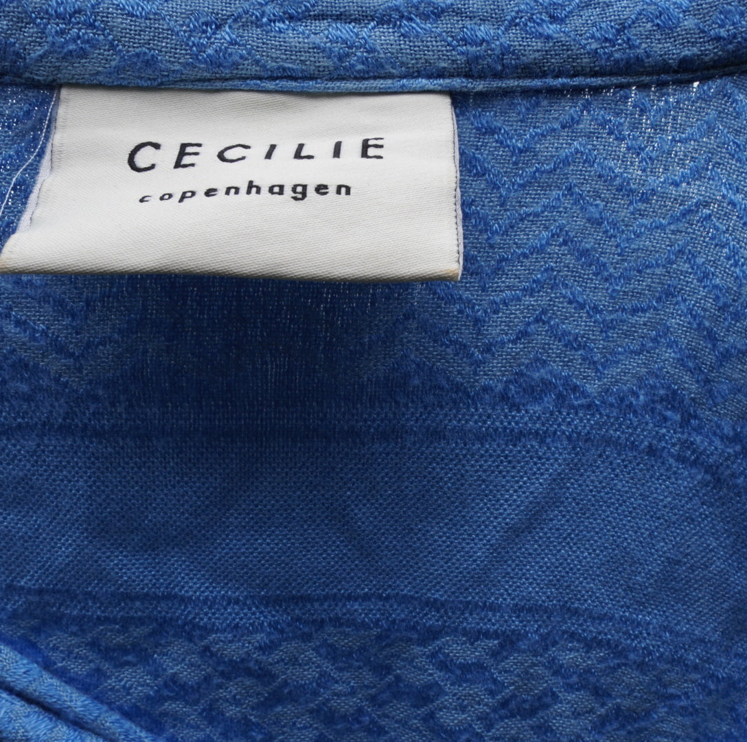 Cecilie Copenhagen Damen Kleid - S, Blau, Größe S, Damen, Zustand Sehr Gut, Preis 20€ – Etikett