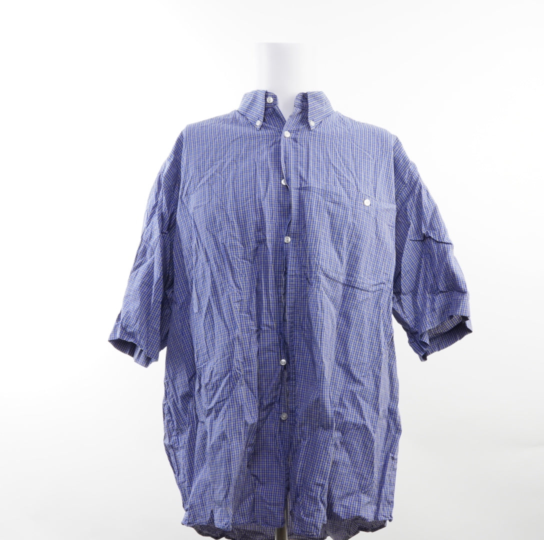 Engbers  Herren Hemd - 2XL , Blau, Größe 2XL, Herren, Zustand Sehr Gut, Preis 4€ – Vorderansicht