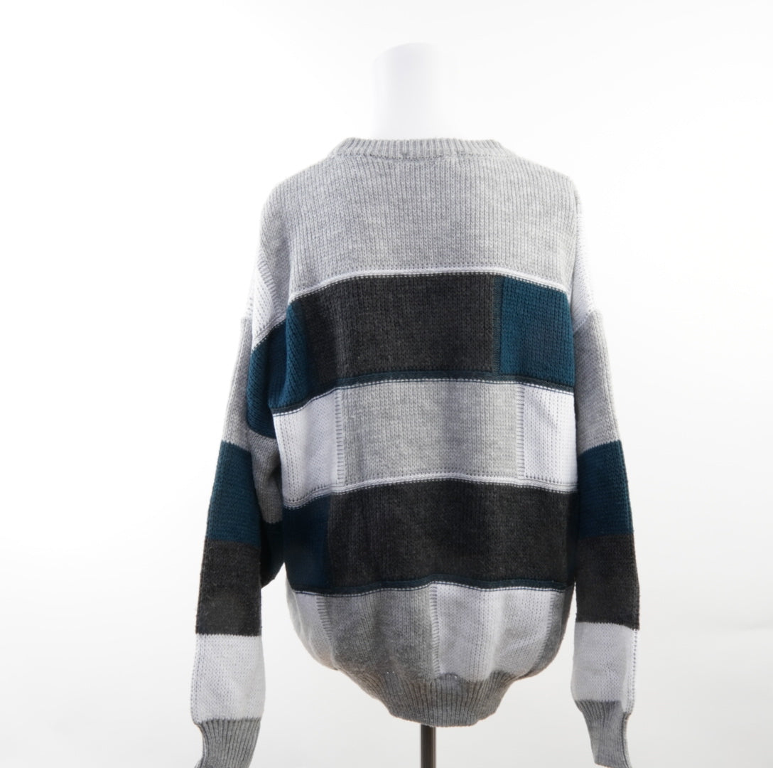Long Island  Herren Sweater - L , Grau , Größe L, Herren, Zustand Gut, Preis 4€ – Rückansicht