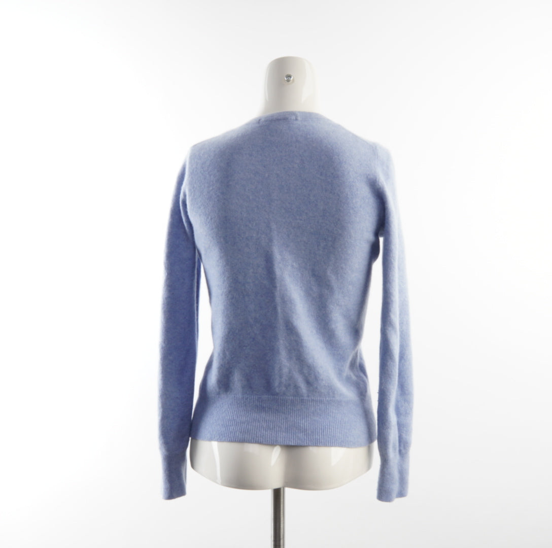 Autograph  Damen Cashmere Pullover - S, Blau, Größe S, Damen, Zustand Gut, Preis 25€ – Rückansicht
