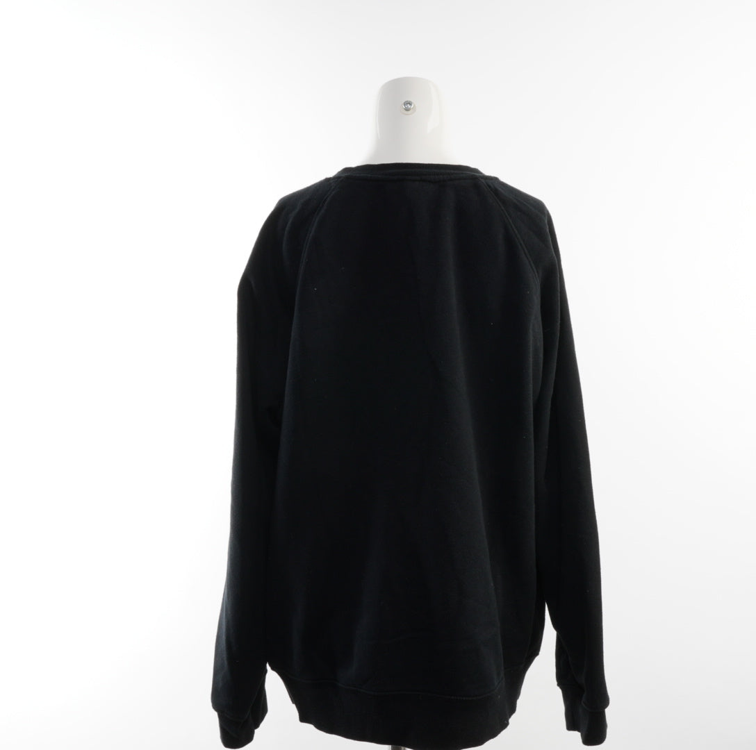 H&M Damen Sweatshirts - M, Schwarz, Größe M, Damen, Zustand Sehr Gut, Preis 4€ – Rückansicht