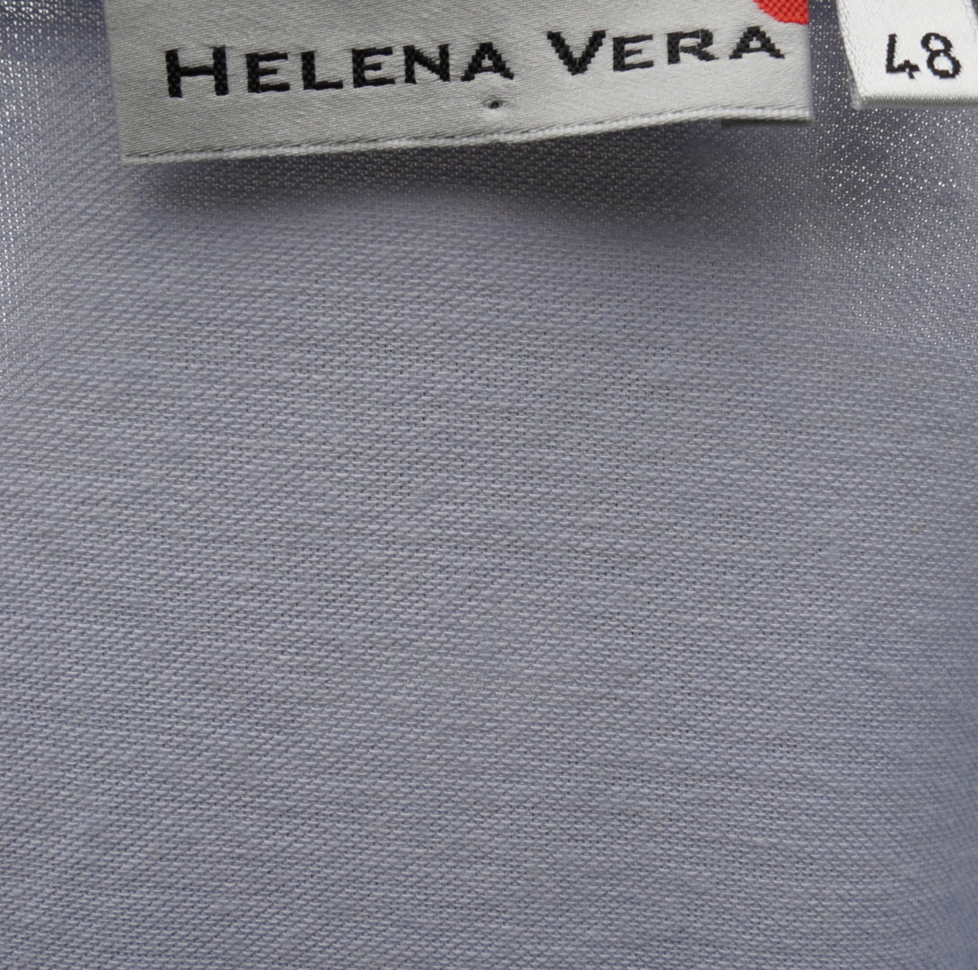 Helena Vera Damen T-Shirt - 4XL, Blau, Größe 4XL, Damen, Zustand Sehr Gut, Preis 3€ – Etikett