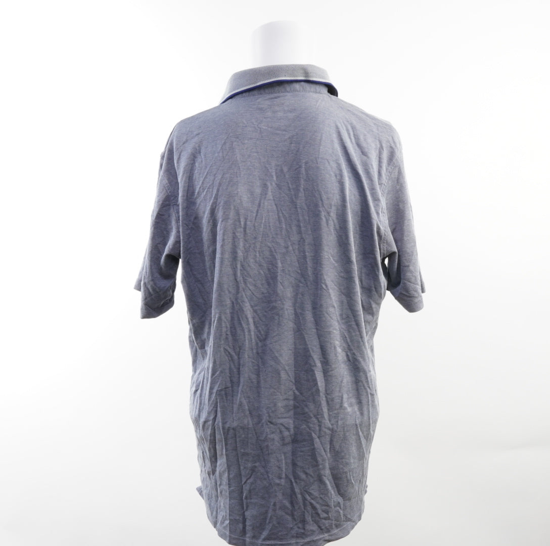 Casa Moda  Herren Poloshirt - 2XL , Grau, Größe L, Herren, Zustand Sehr Gut, Preis 4€ – Rückansicht