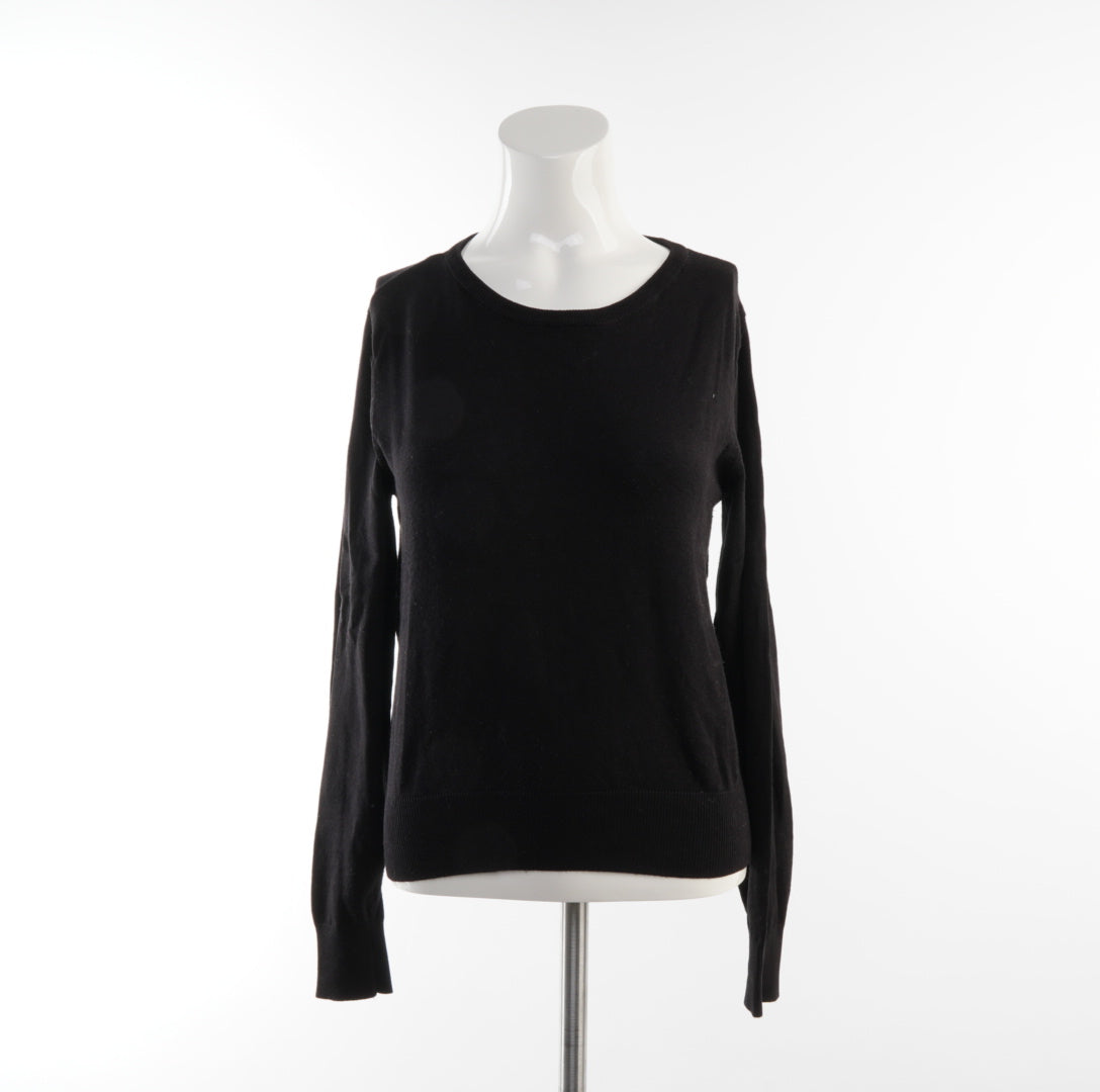H&M Damen Pullover - S, Schwarz, Größe S, Damen, Zustand Sehr Gut, Preis 3€ – Vorderansicht