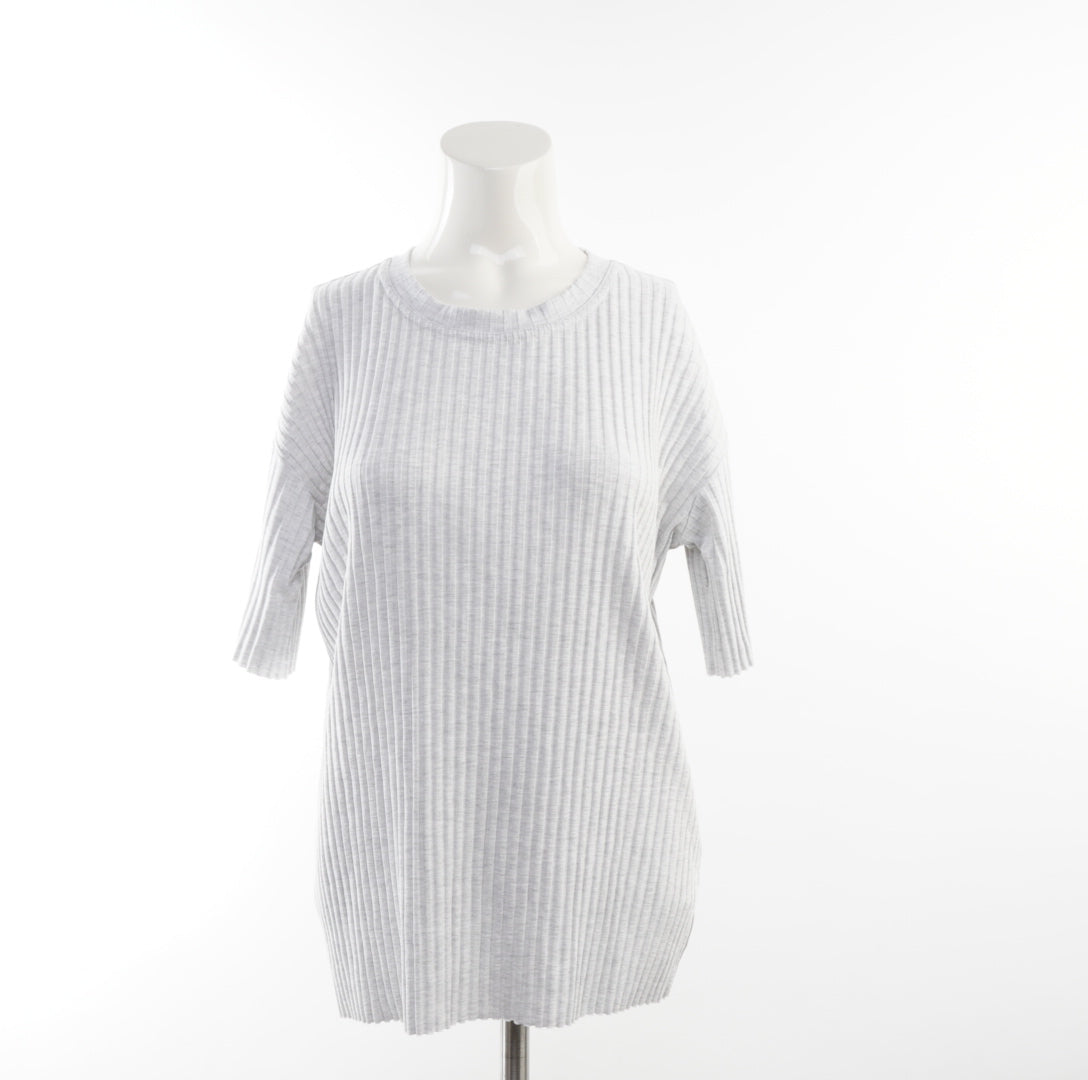 H&M Damen T-Shirt - M, Grau, Größe M, Damen, Zustand Sehr Gut, Preis 5€ – Vorderansicht