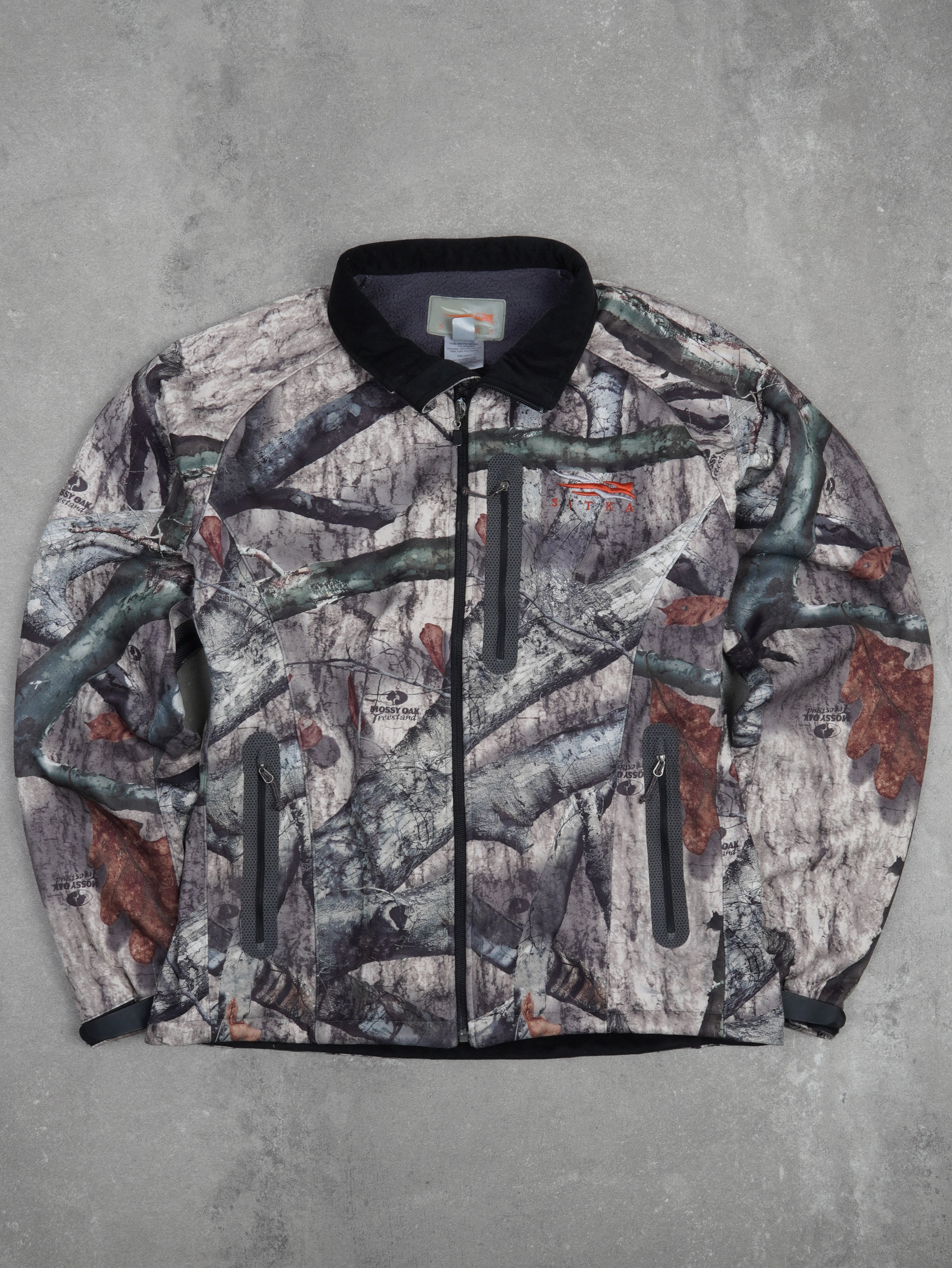 Sitka Vintage Sitka Realtree Jacke - L, Grün, Größe L, unisex, Zustand Sehr gut, Preis 149.95€ – Vorderansicht