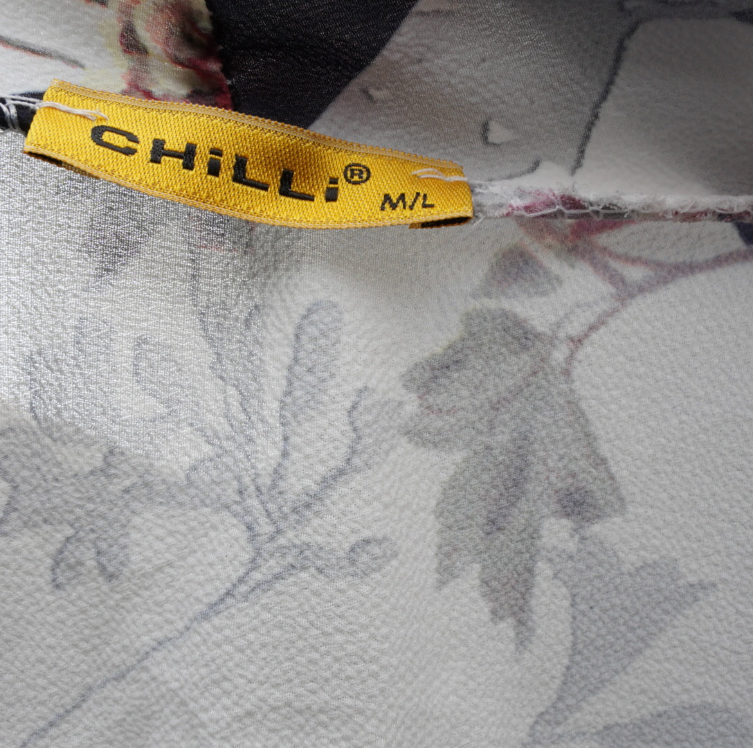 Chilli Damen Bluse - S, Rosa, Größe S, Damen, Zustand Sehr Gut, Preis 4€ – Etikett