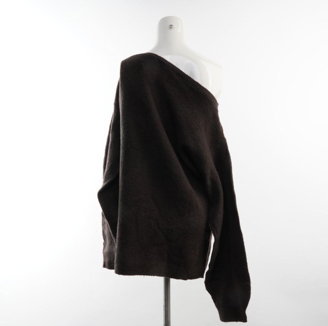 Jean Pascale Damen Pullover - S, Braun, Größe S, Damen, Zustand Sehr Gut, Preis 4.5€ – Rückansicht