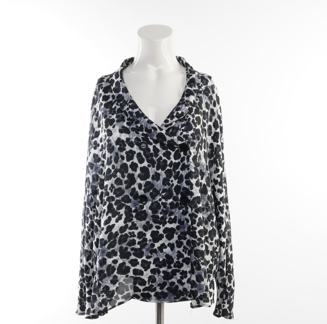 Zara  Damen Bluse - L, Schwarz, Größe L, Damen, Zustand Neuwertig, Preis 8€ – Vorderansicht