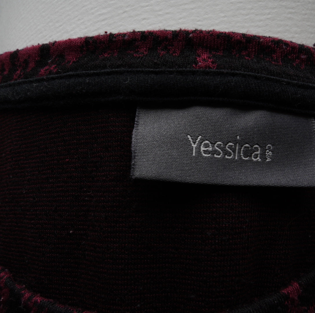 C&A Damen Kleid - XL, Rot, Größe XL, Damen, Zustand Gut, Preis 5€ – Etikett