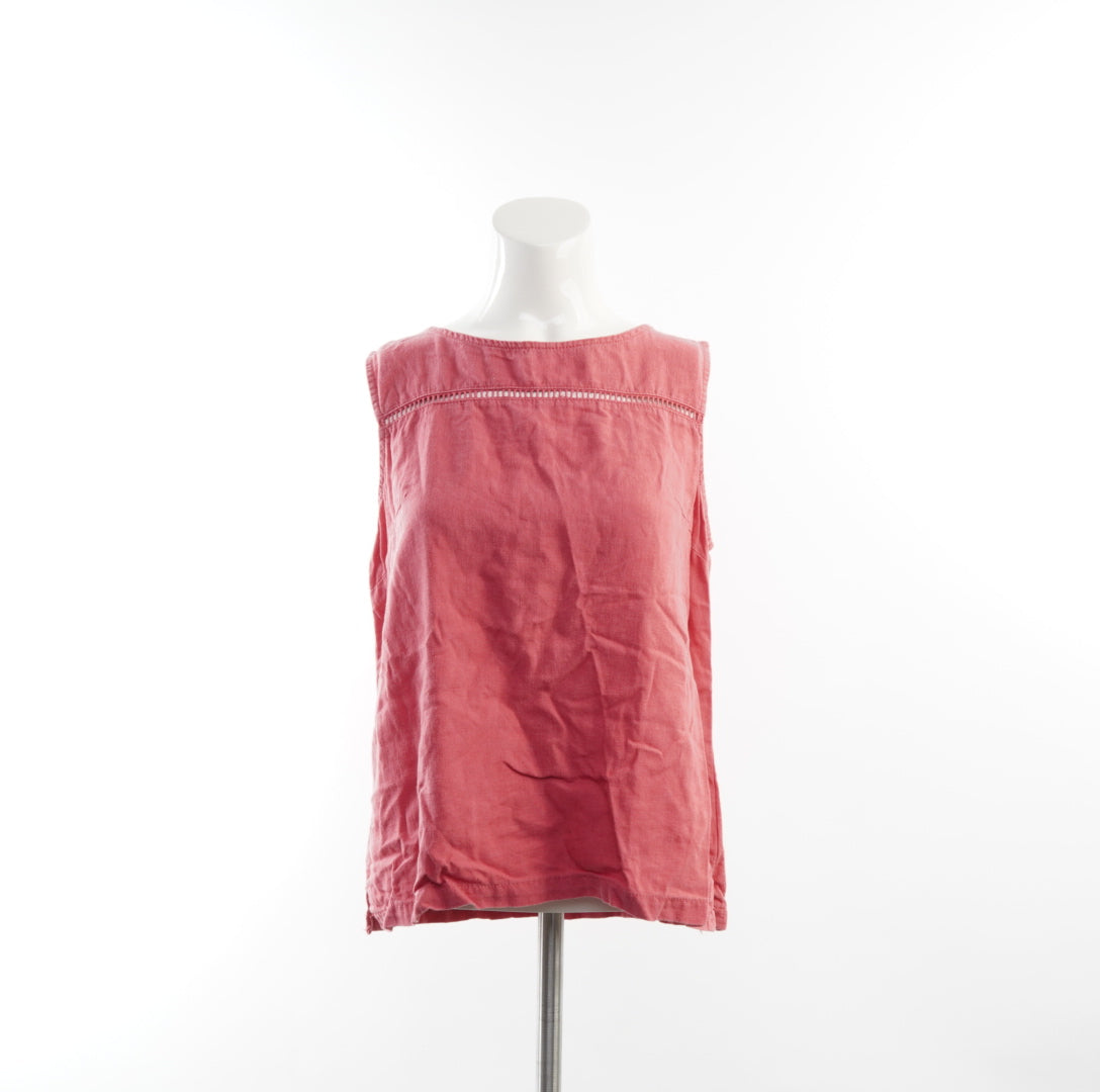 Next Damen Top - 2XL , Rot, Größe 2XL, Damen, Zustand Gut, Preis 4€ – Vorderansicht