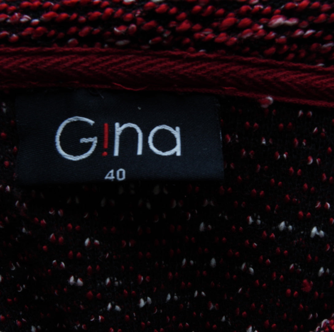 Gina Damen Pullover - L, Rot, Größe L, Damen, Zustand Sehr Gut, Preis 4€ – Etikett
