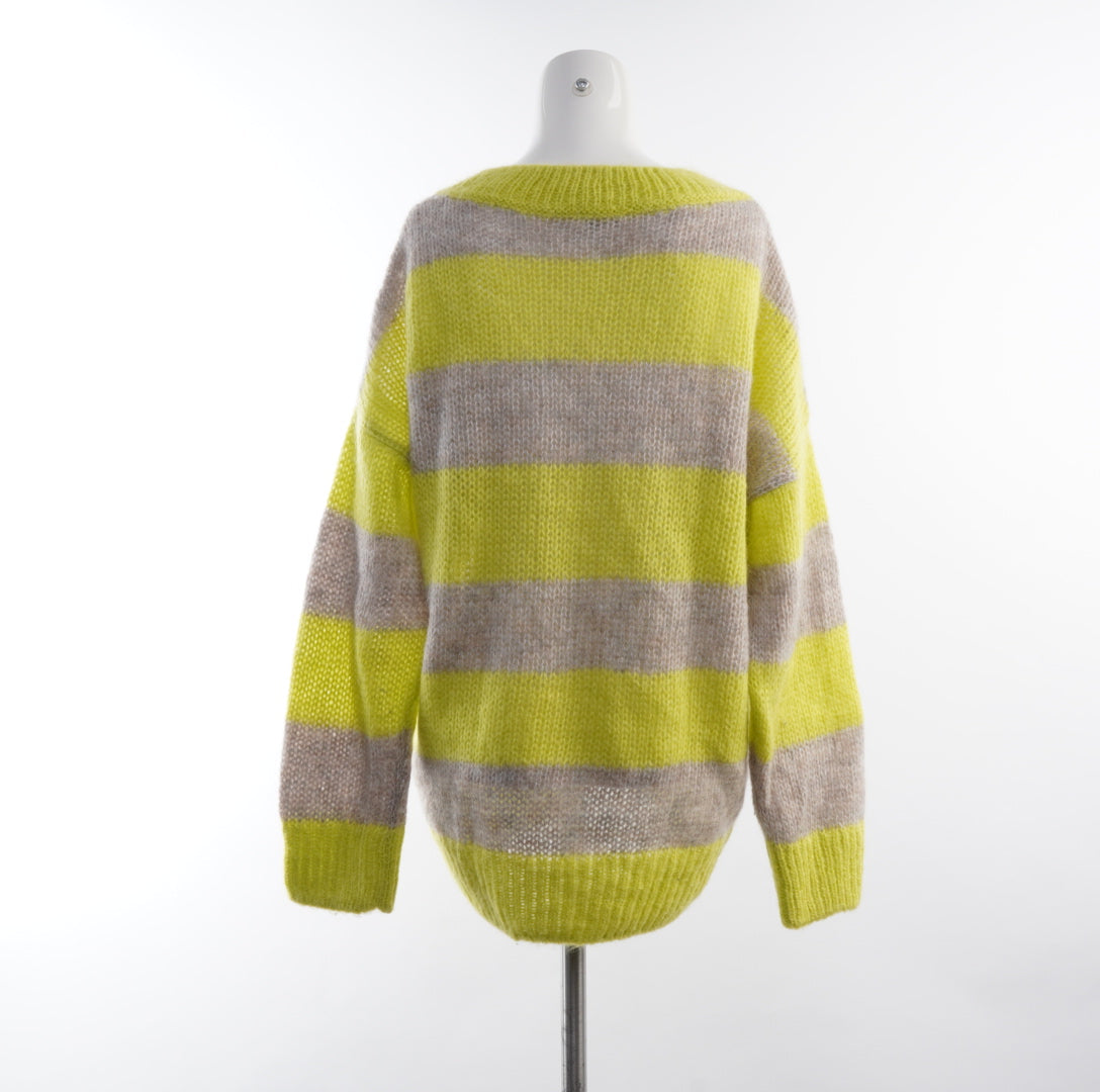 Closed Damen Pullover - XS, Gelb, Größe XS, Damen, Zustand Sehr Gut, Preis 35€ – Rückansicht