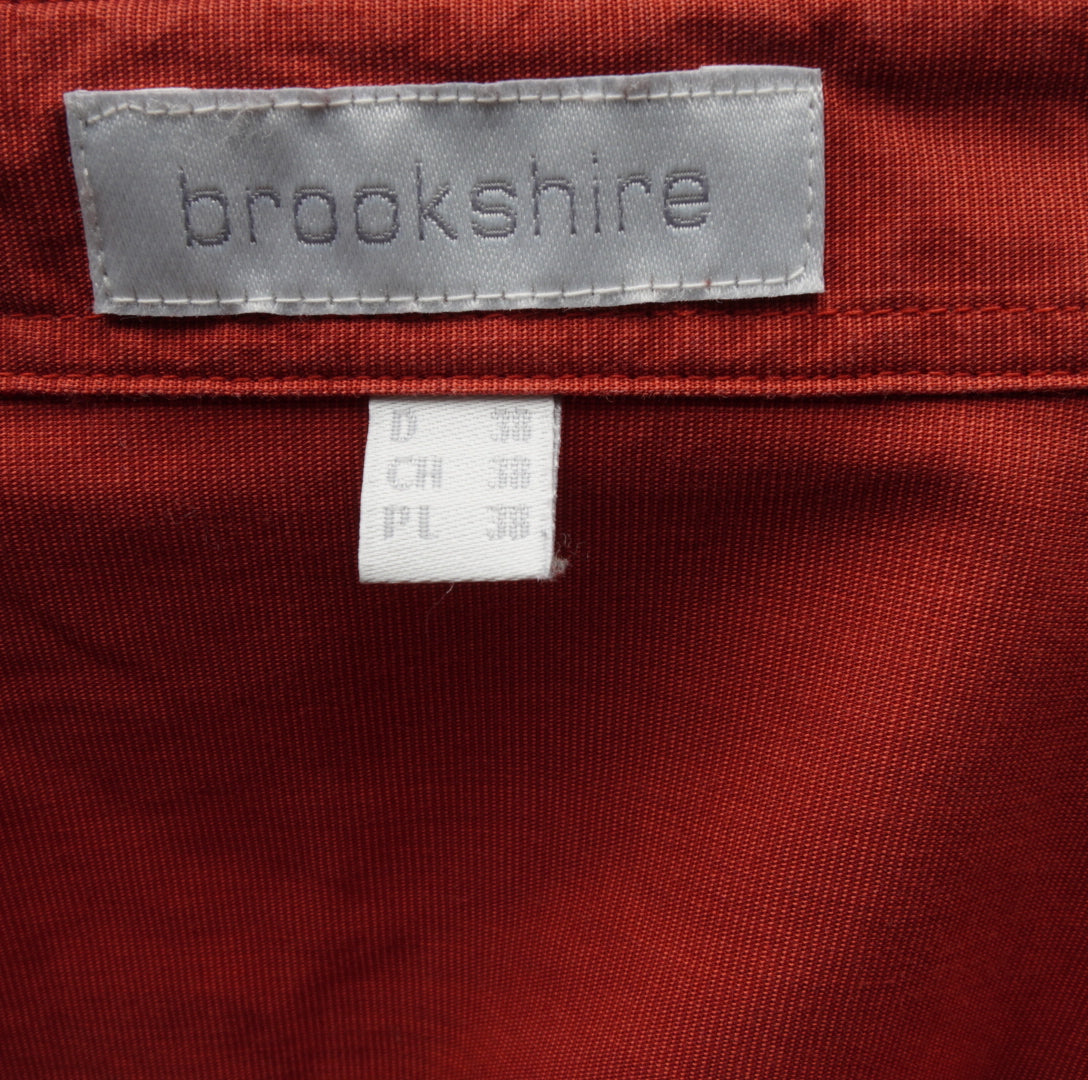 Brookshire Damen Bluse - M, Rot, Größe M, Damen, Zustand Gut, Preis 3€ – Etikett