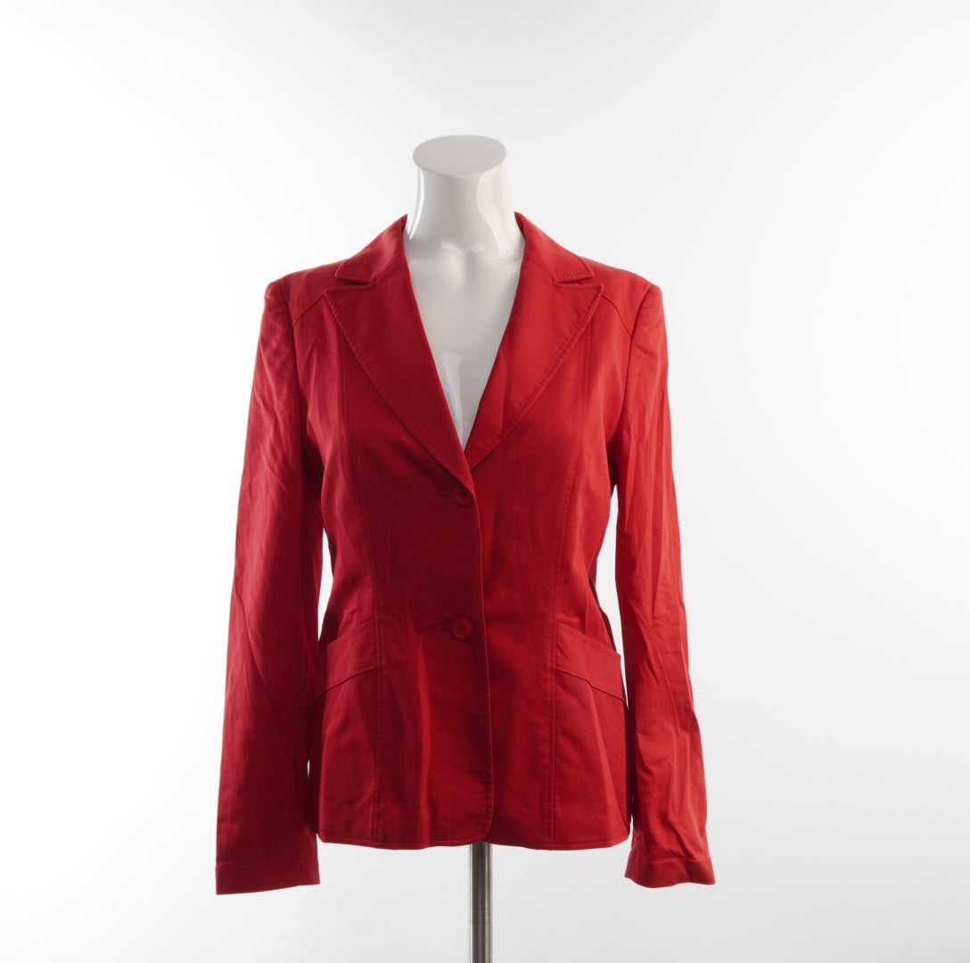 Gerry Weber Damen Blazer - S, Rot, Größe S, Damen, Zustand Sehr Gut, Preis 12€ – Vorderansicht