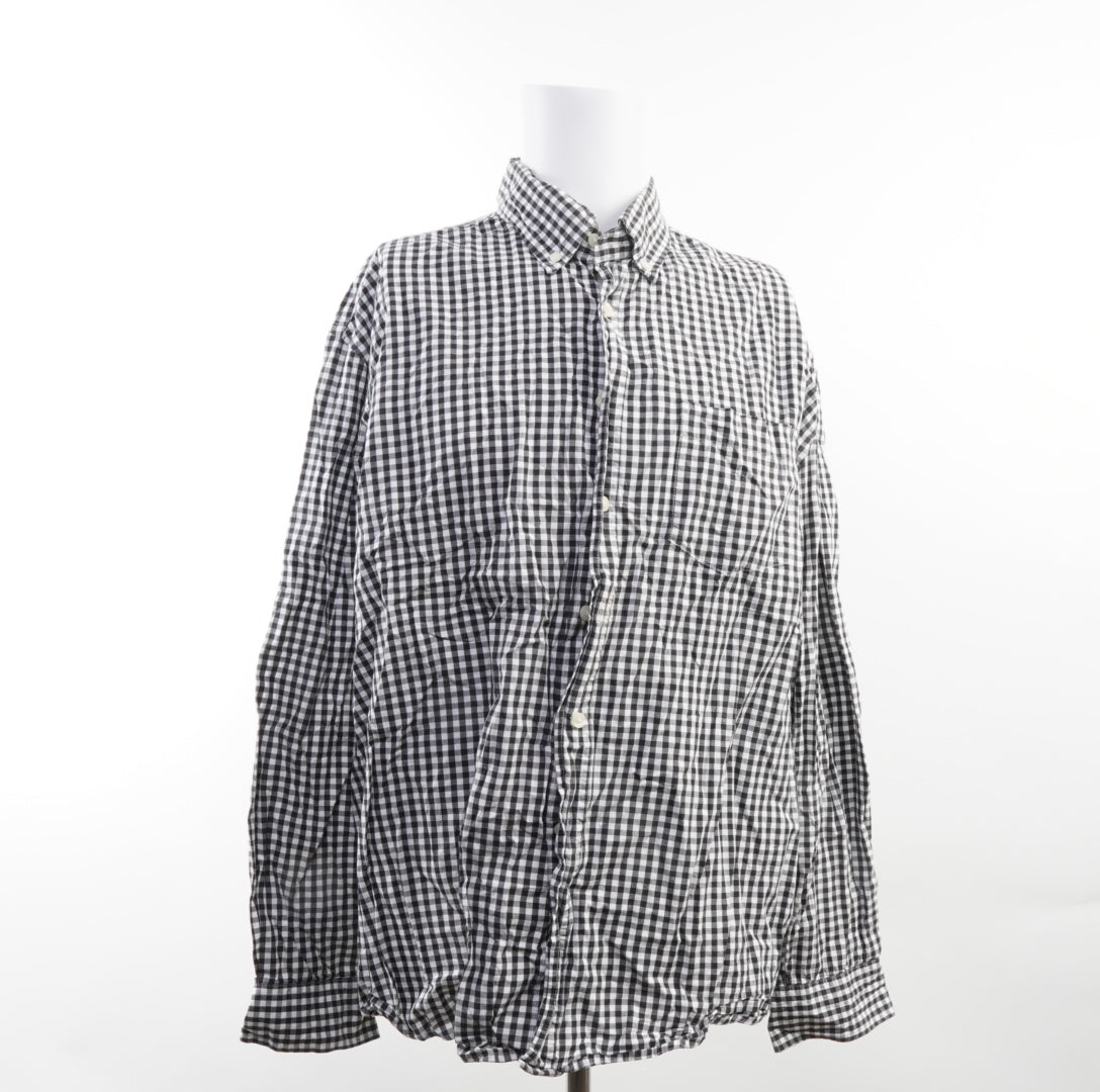 Camarque Herren Hemd - XL , Schwarz, Größe XL, Herren, Zustand Sehr Gut, Preis 3€ – Vorderansicht