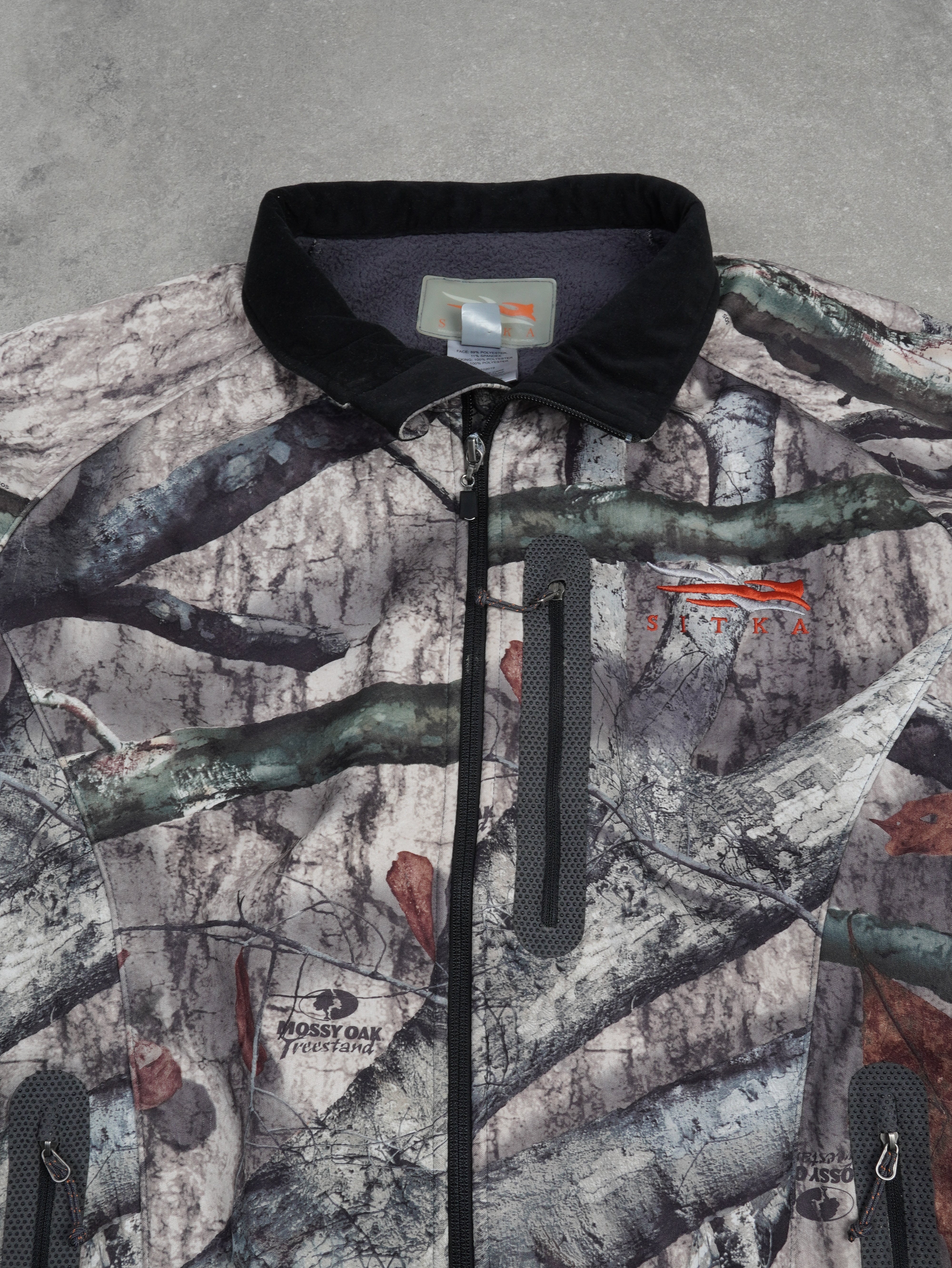 Sitka Vintage Sitka Realtree Jacke - L, Grün, Größe L, unisex, Zustand Sehr gut, Preis 149.95€ – Rückansicht