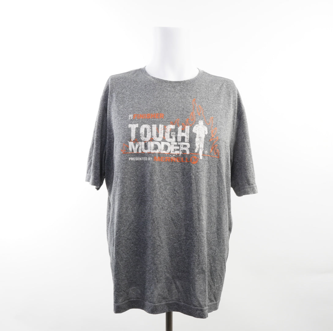 Merrelle Herren T-Shirt - M, Grau , Größe M, Herren, Zustand Sehr Gut, Preis 3€ – Vorderansicht