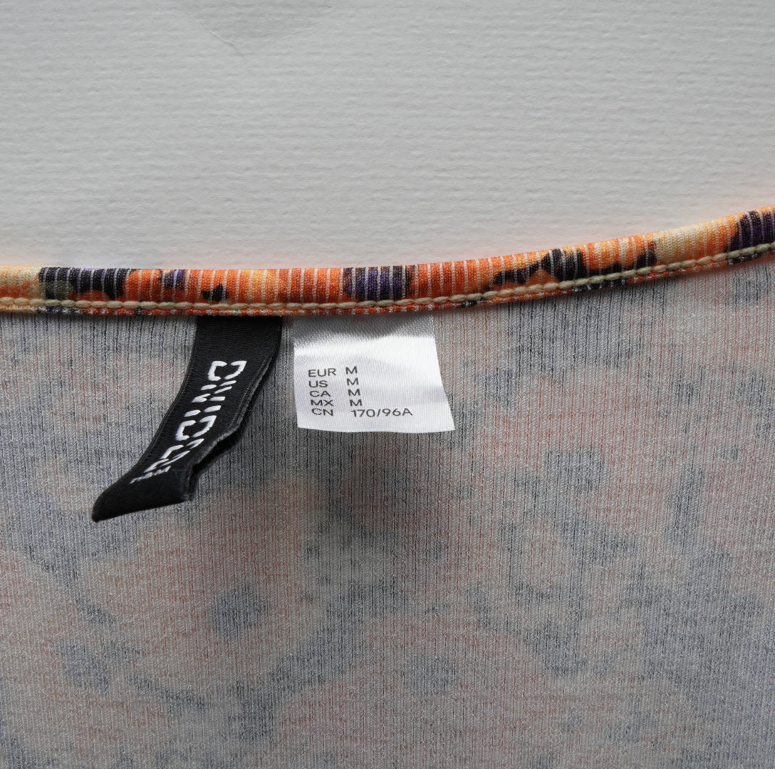 H&M Damen Kleid - M, Orange, Größe M, Damen, Zustand Sehr Gut, Preis 6€ – Etikett