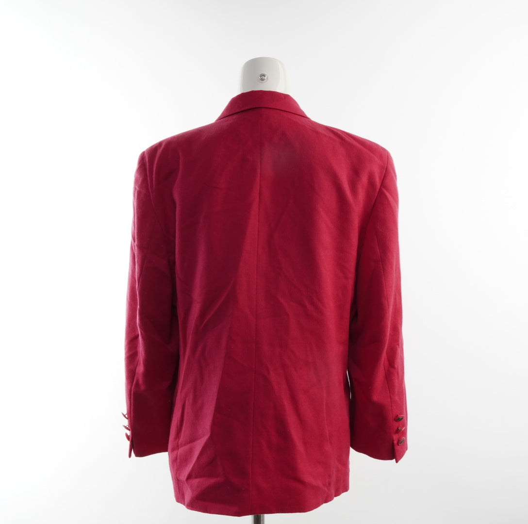 Hucke Damen Blazer - L, Pink, Größe L, Damen, Zustand Sehr Gut, Preis 5€ – Rückansicht