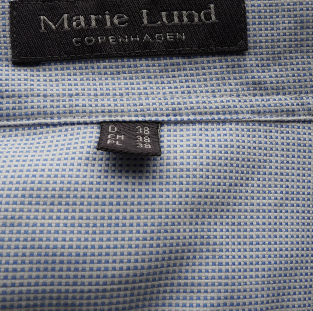 Marie Lund Damen Hemd - M, Blau, Größe M, Damen, Zustand Sehr Gut, Preis 7€ – Etikett