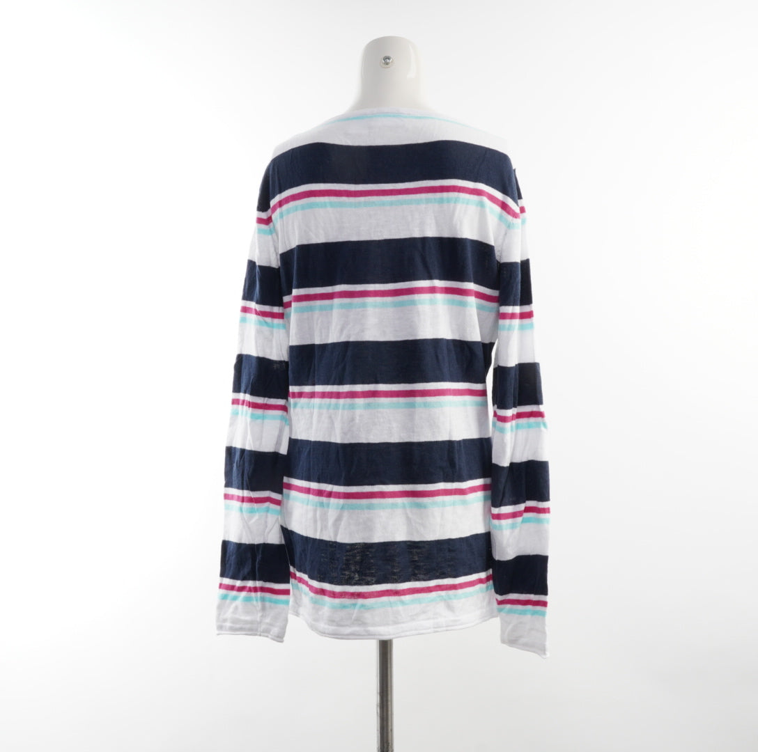 Up2Fashion Damen Pullover - L, Bunt, Größe L, Damen, Zustand Sehr Gut, Preis 3€ – Rückansicht