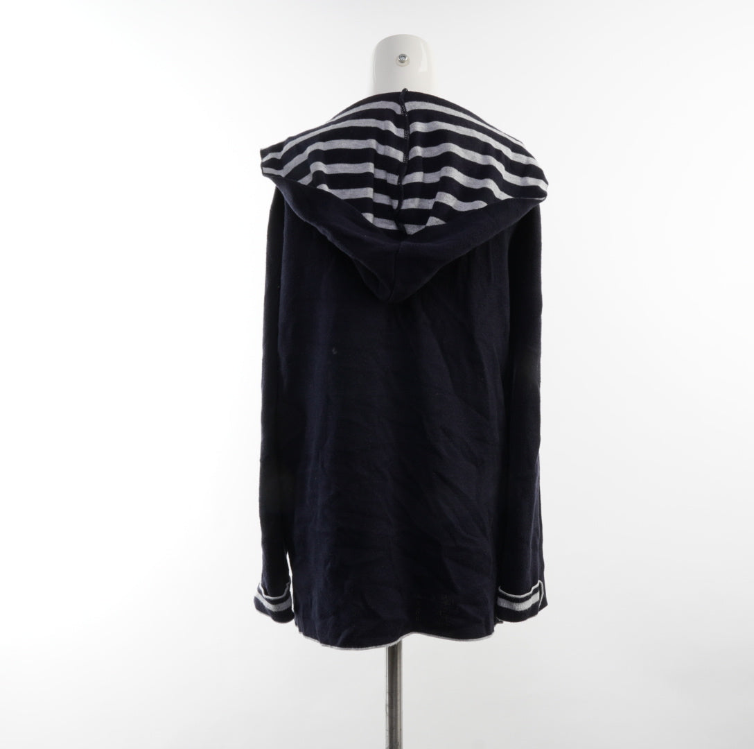 Street One Damen Cardigan -  L, Blau, Größe L, Damen, Zustand Sehr Gut, Preis 8€ – Rückansicht