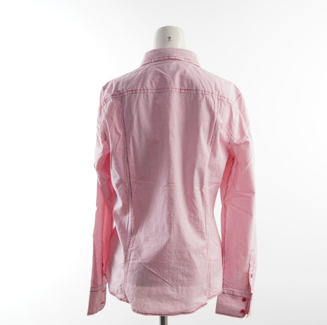 Cecilia Classics  Damen Bluse - L, Rot, Größe L, Damen, Zustand Neuwertig, Preis 3€ – Rückansicht