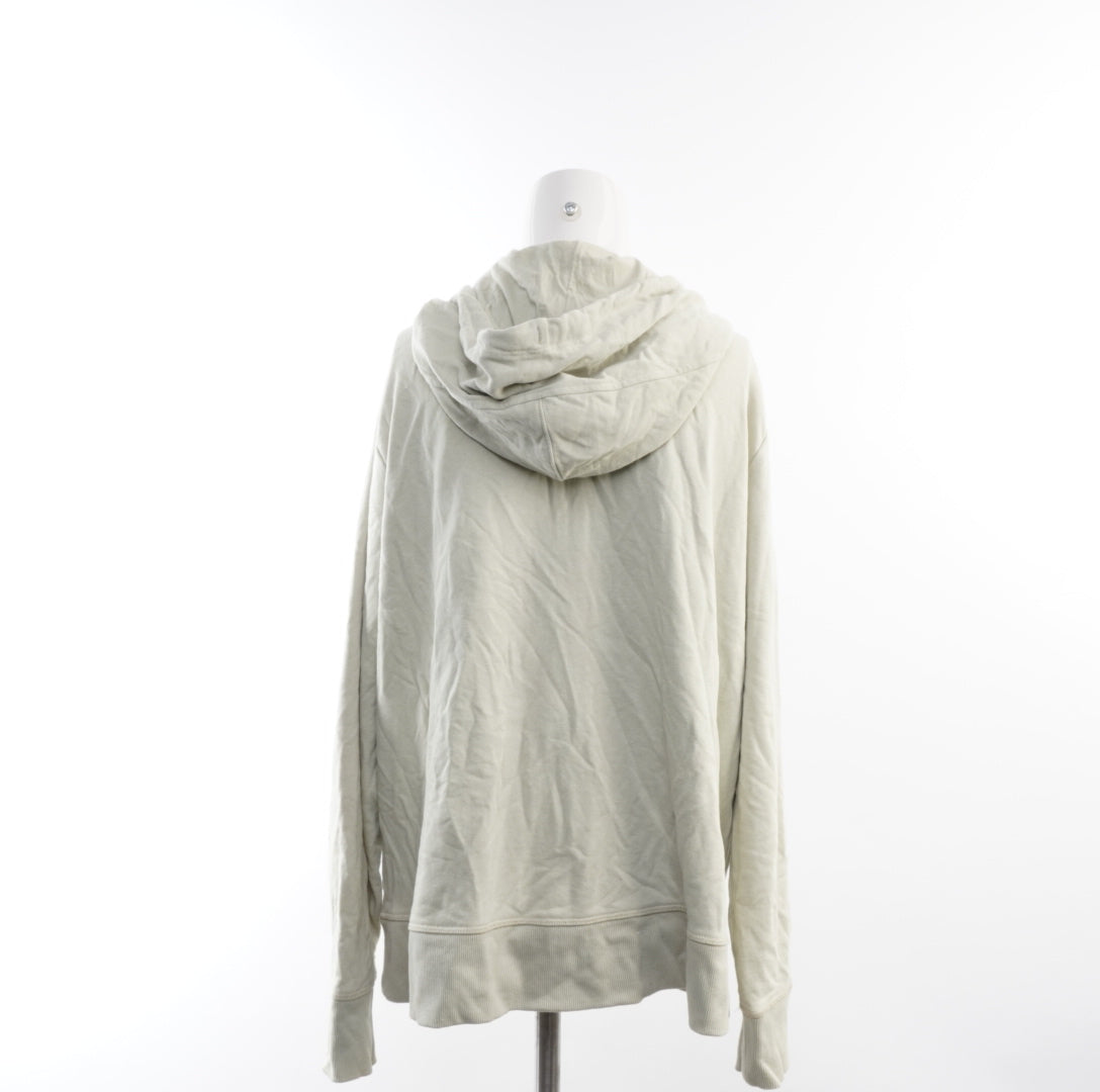 C&A Damen Sweatjacke -L , Grün, Größe L, Damen, Zustand Sehr Gut, Preis 3€ – Rückansicht