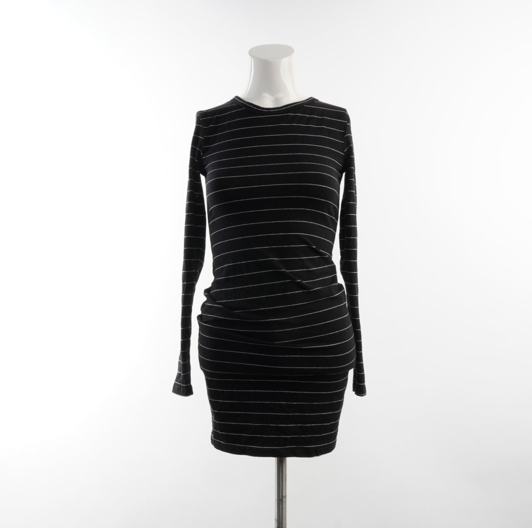 H&M Damen Kleid -  XS, Schwarz, Größe XS, Damen, Zustand Sehr Gut, Preis 5€ – Vorderansicht